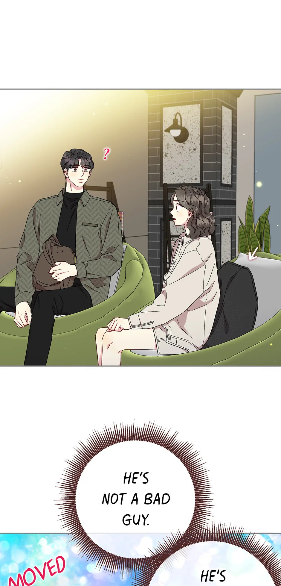 Bunny and Her Boys Chapter 54 page 21 - 