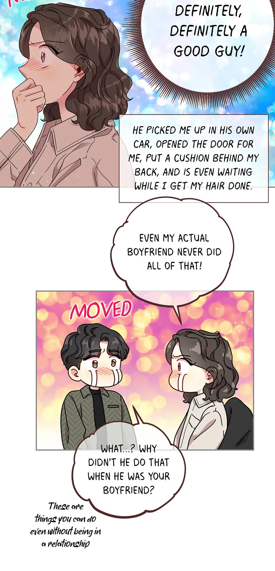 Bunny and Her Boys Chapter 54 page 22 - 