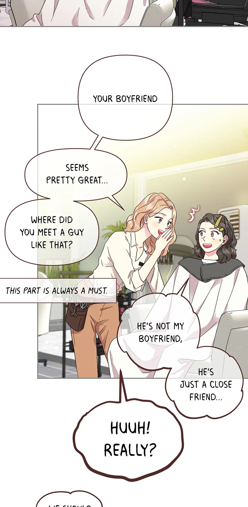Bunny and Her Boys Chapter 54 page 24 - 