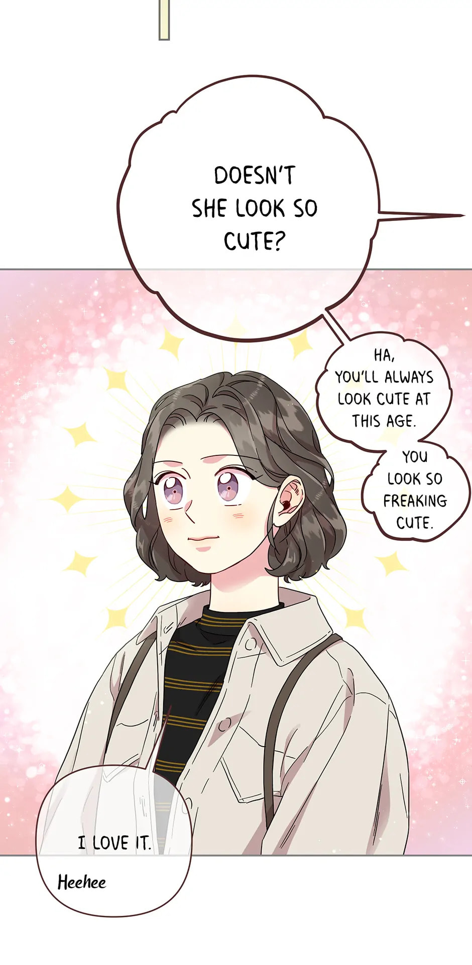 Bunny and Her Boys Chapter 54 page 29 - 