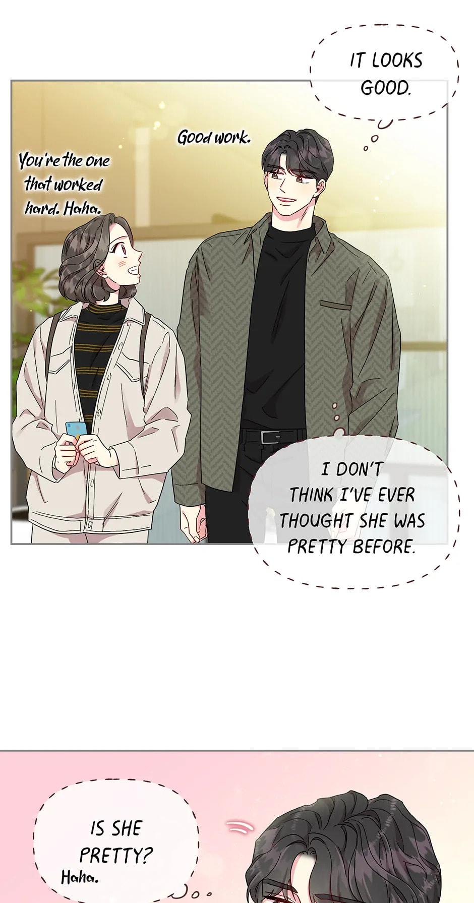 Bunny and Her Boys Chapter 54 page 30 - 