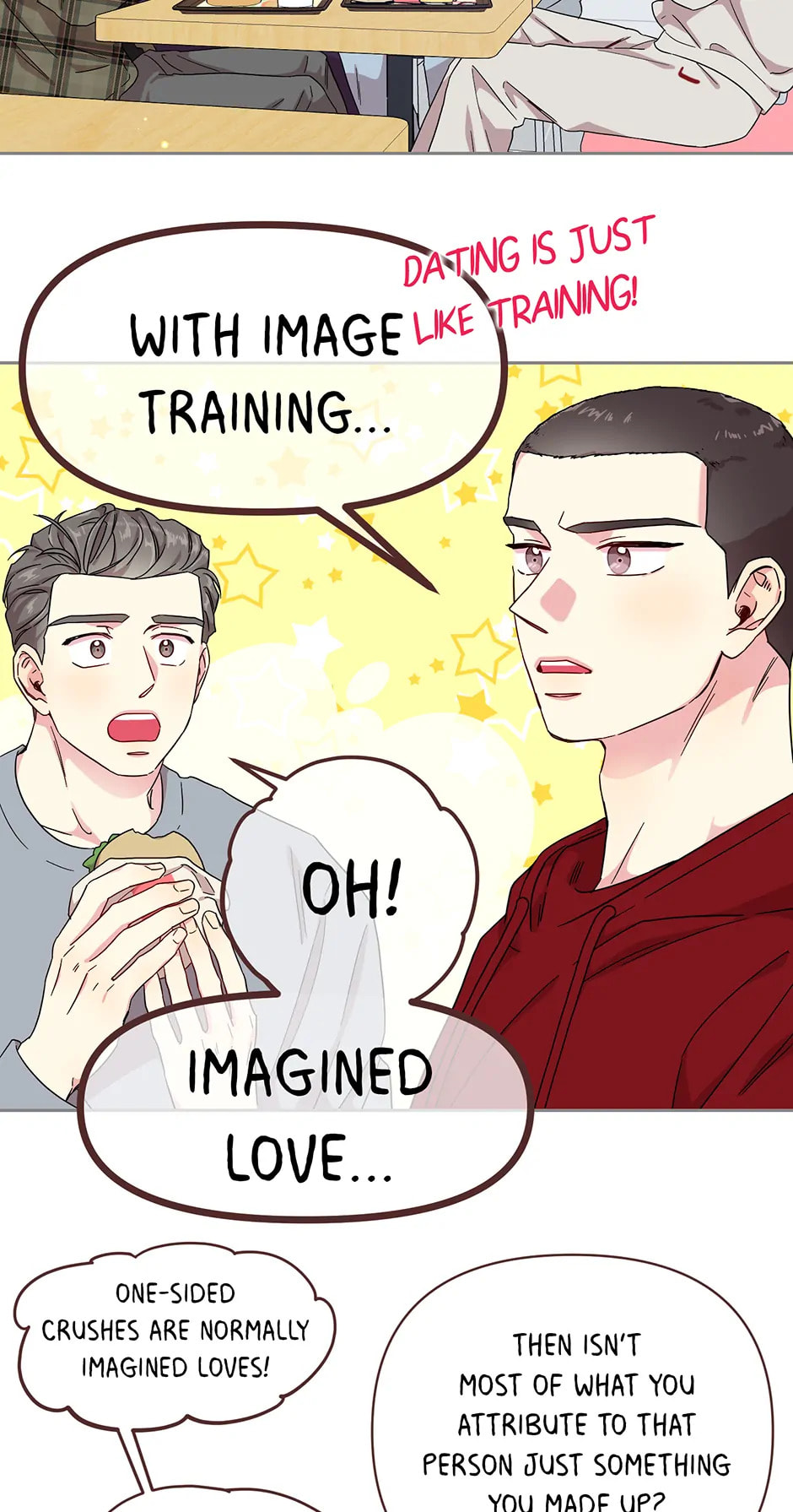 Bunny and Her Boys Chapter 54 page 4 - 