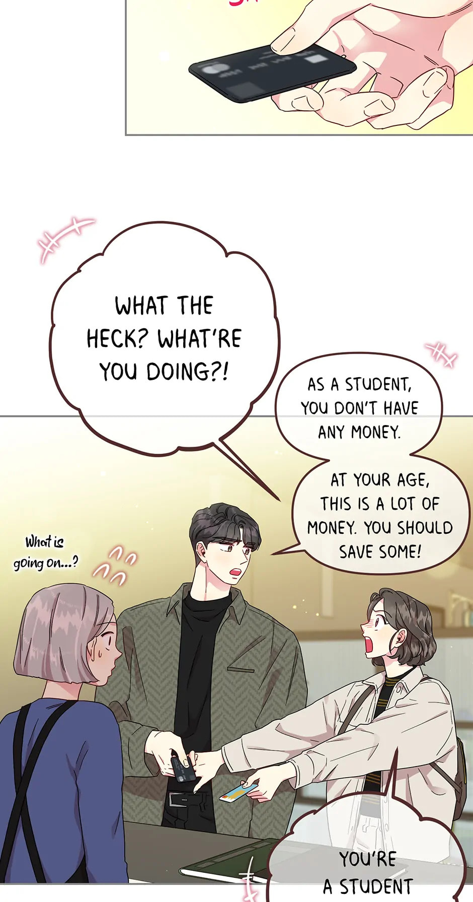 Bunny and Her Boys Chapter 54 page 32 - 
