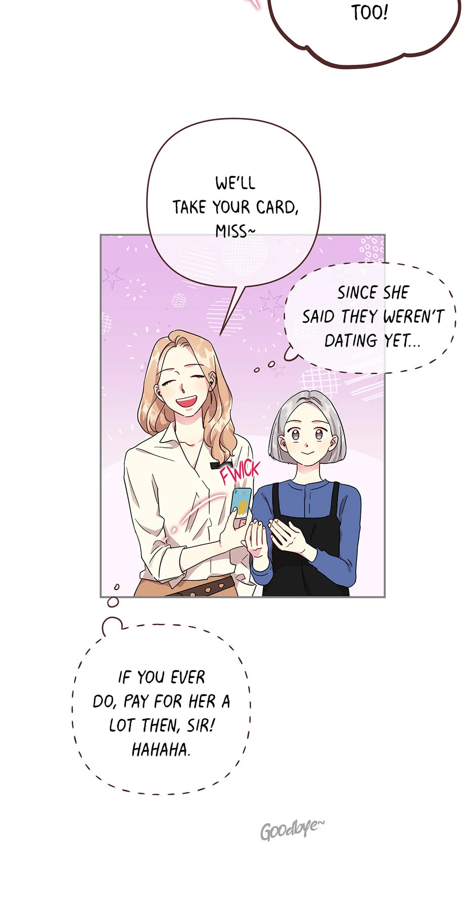 Bunny and Her Boys Chapter 54 page 33 - 