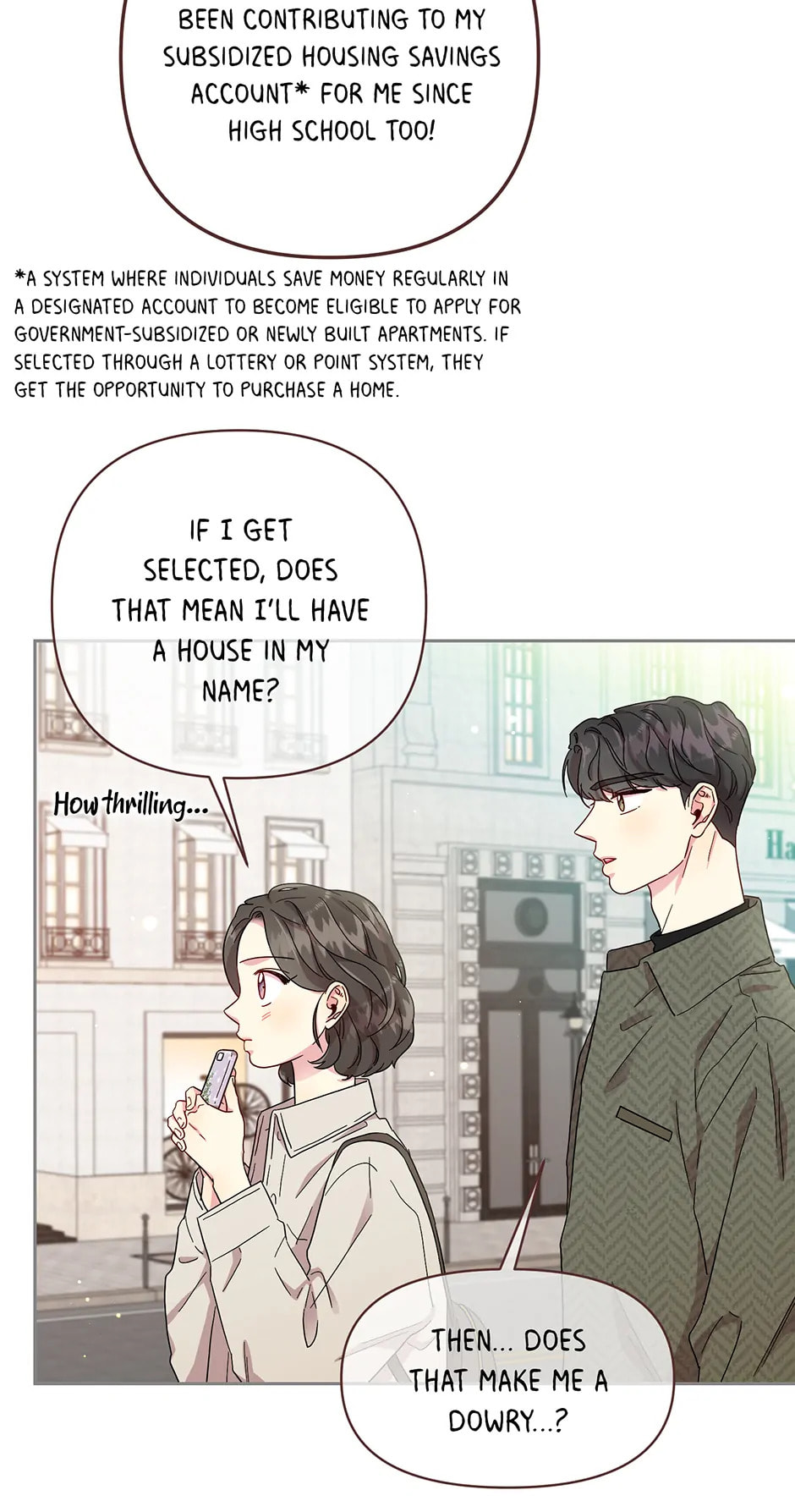 Bunny and Her Boys Chapter 54 page 36 - 