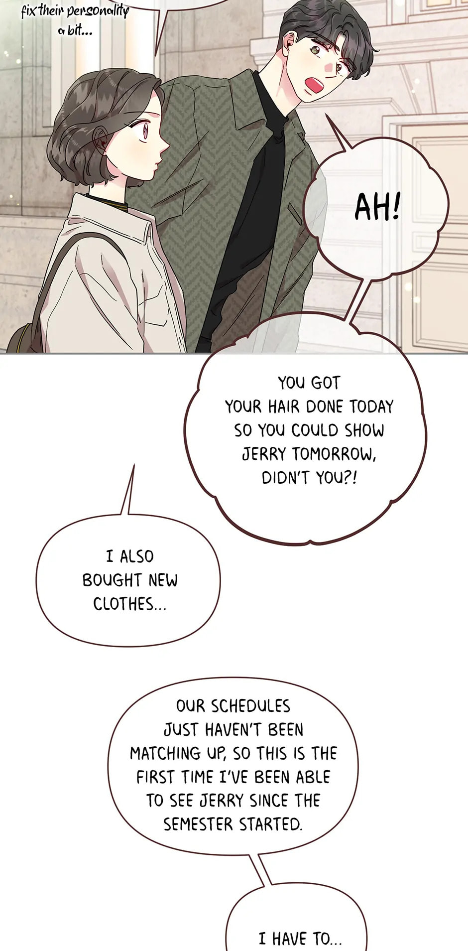 Bunny and Her Boys Chapter 54 page 38 - 