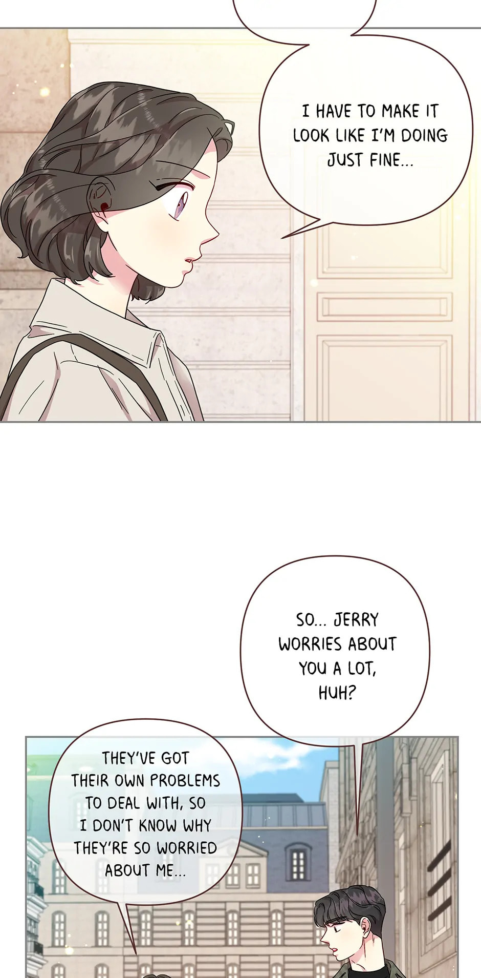 Bunny and Her Boys Chapter 54 page 39 - 