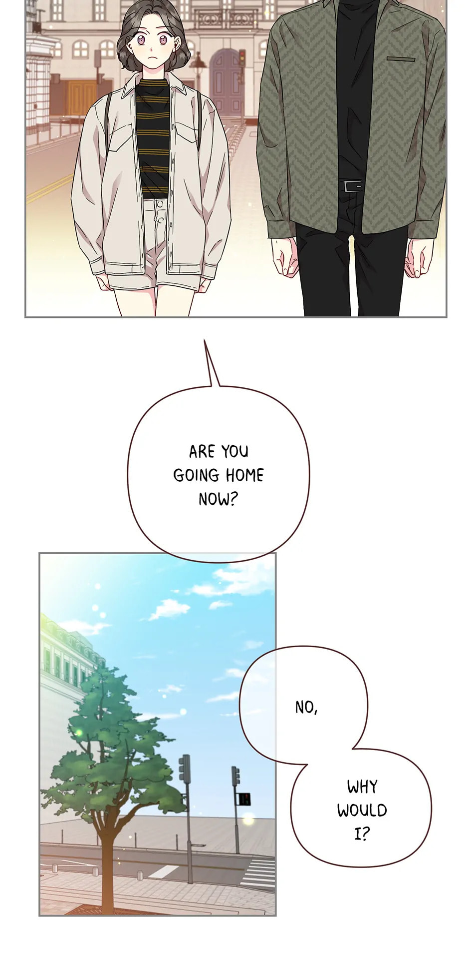 Bunny and Her Boys Chapter 54 page 40 - 