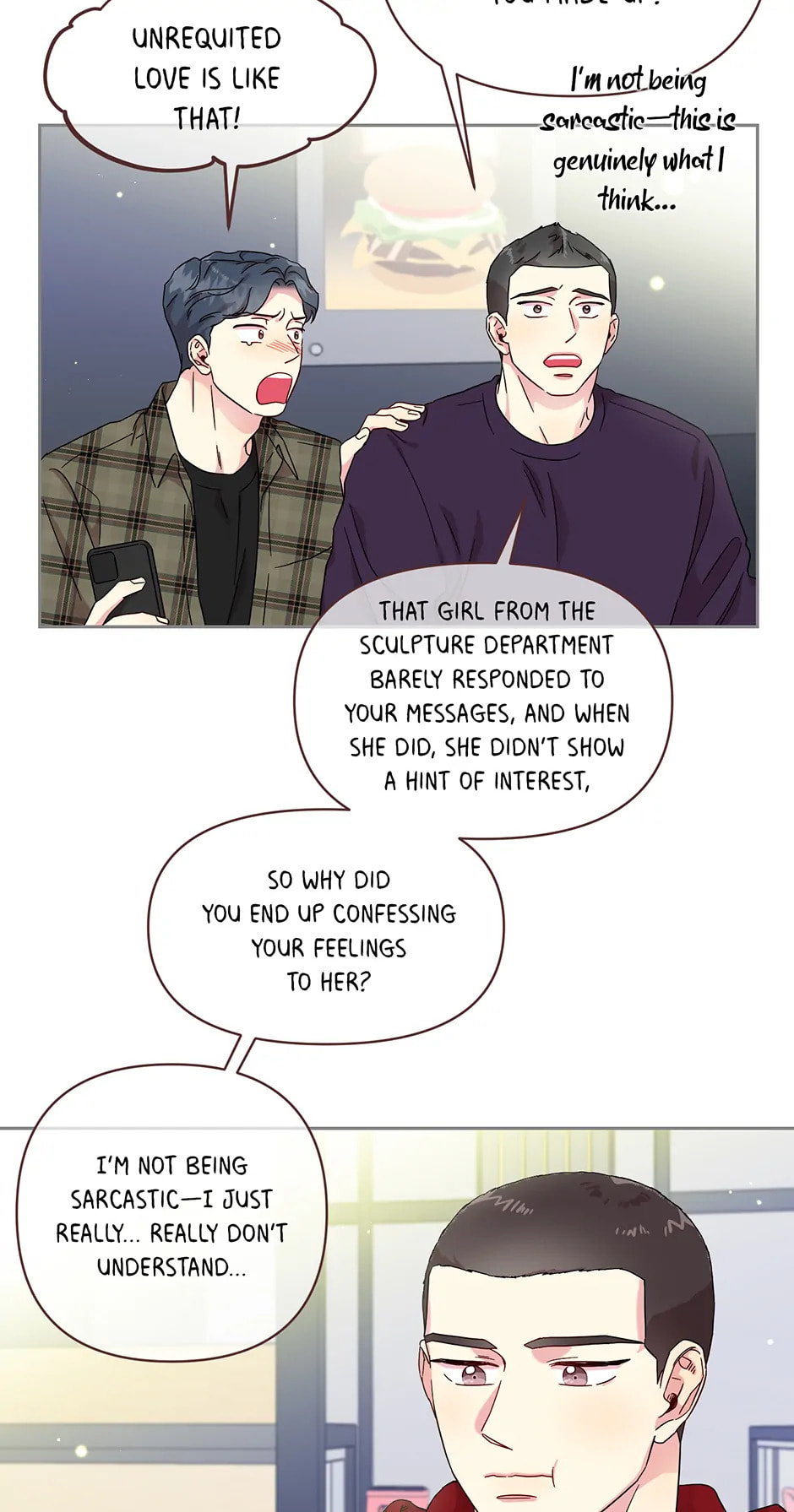 Bunny and Her Boys Chapter 54 page 5 - 