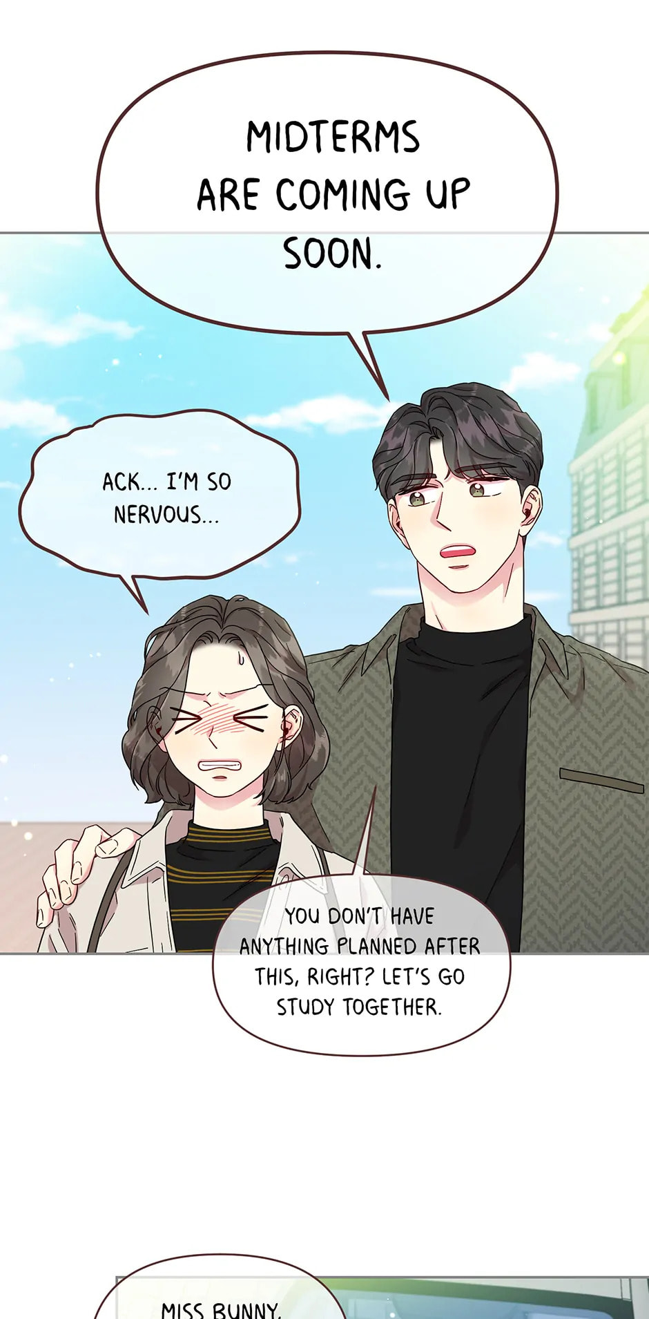Bunny and Her Boys Chapter 54 page 41 - 