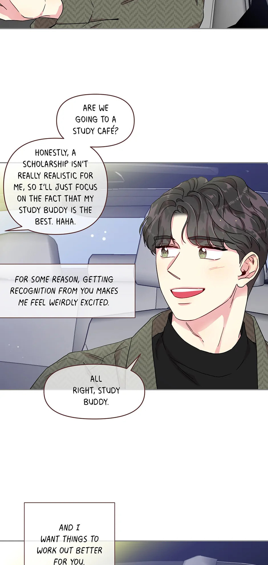 Bunny and Her Boys Chapter 54 page 47 - 