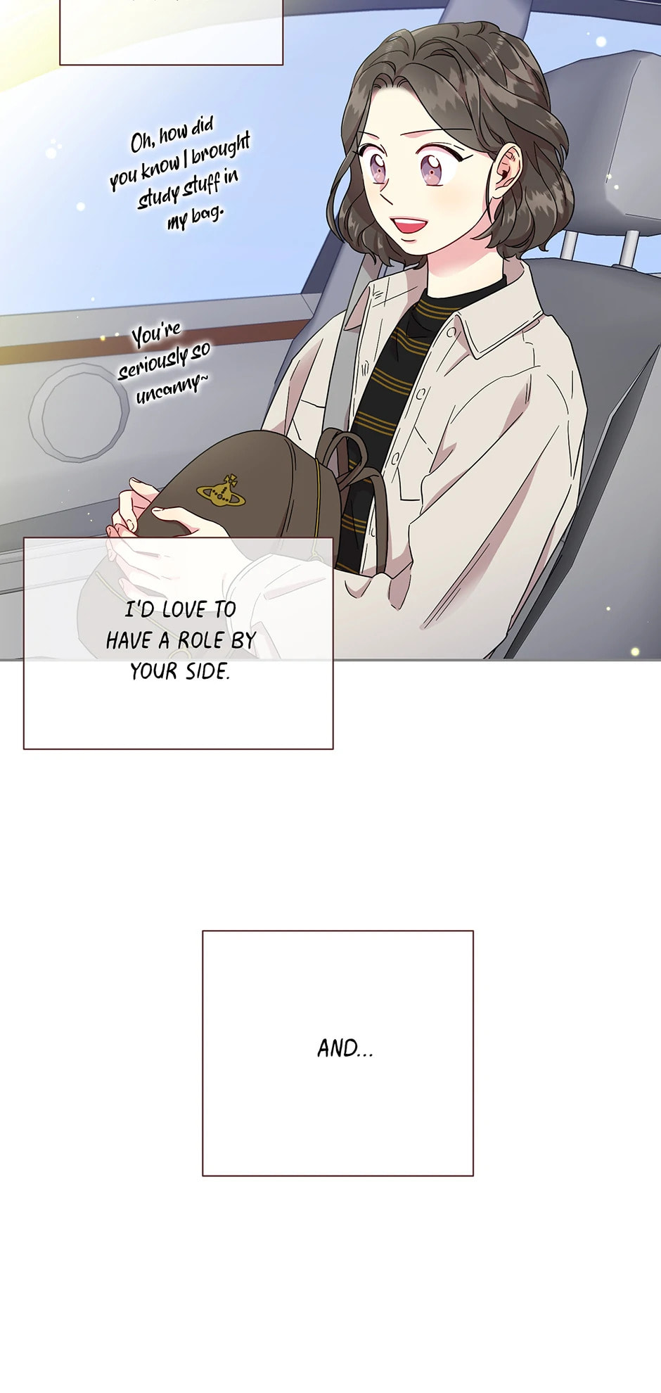 Bunny and Her Boys Chapter 54 page 48 - 