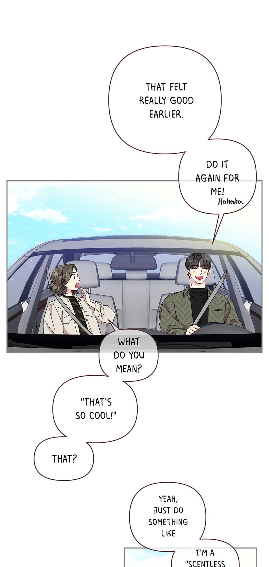 Bunny and Her Boys Chapter 54 page 49 - 