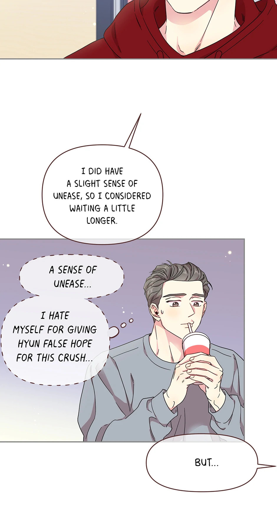 Bunny and Her Boys Chapter 54 page 6 - 