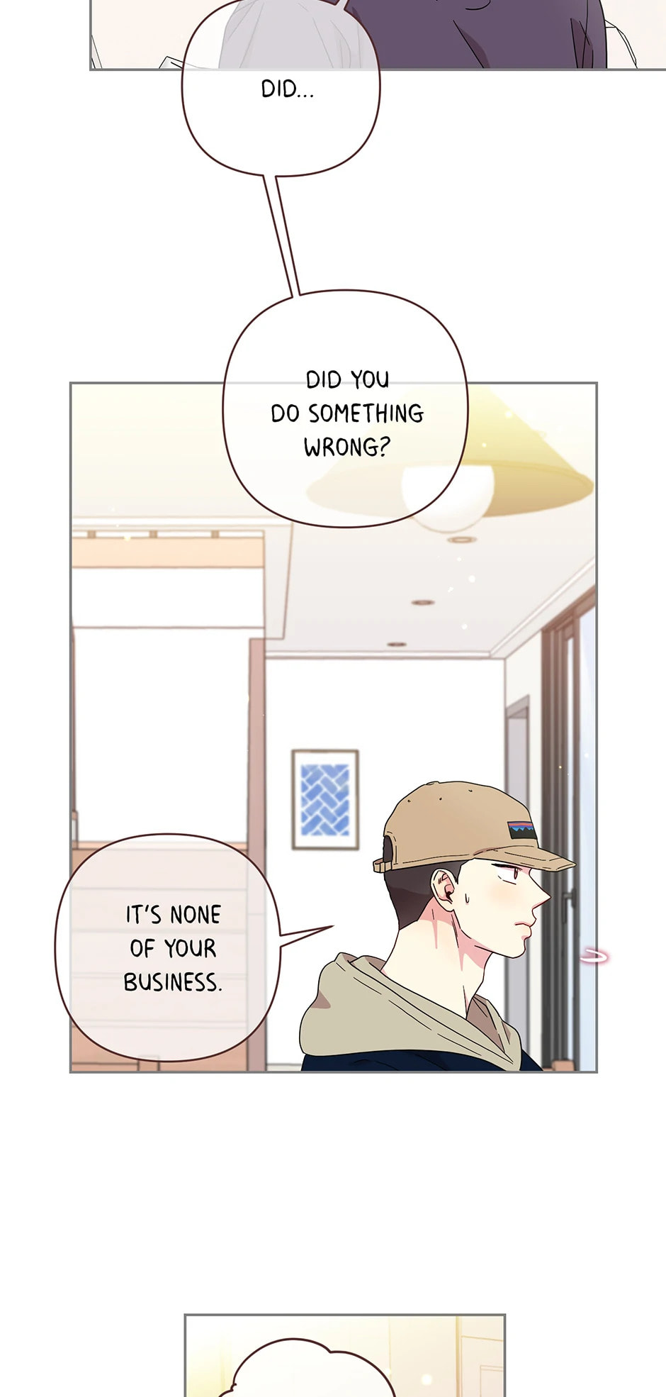 Bunny and Her Boys Chapter 55 page 12 - 