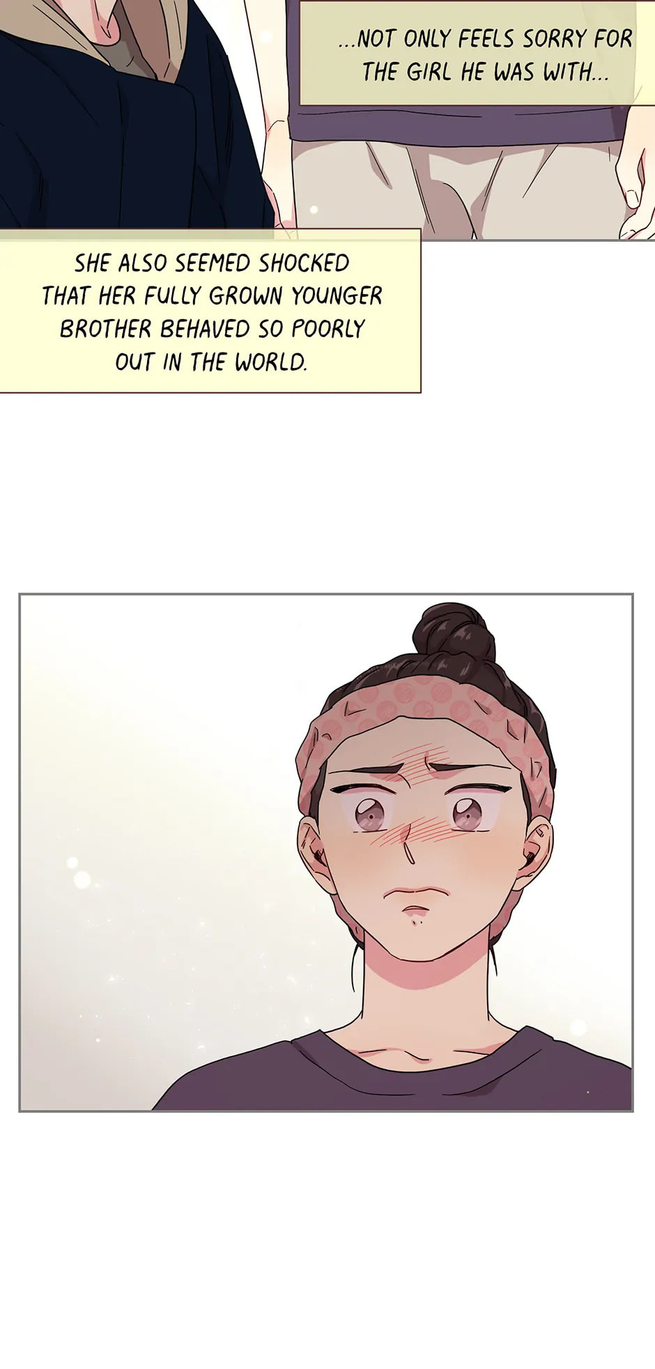 Bunny and Her Boys Chapter 55 page 15 - 