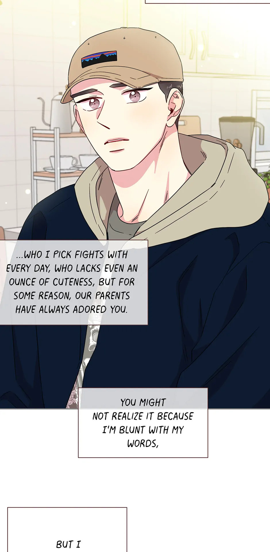 Bunny and Her Boys Chapter 55 page 17 - 