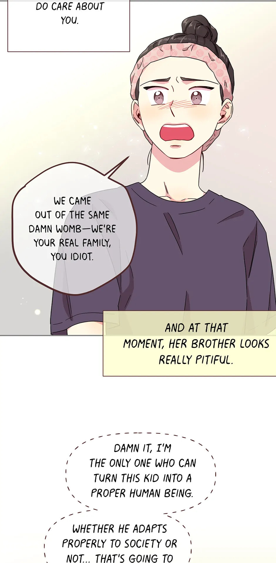 Bunny and Her Boys Chapter 55 page 18 - 