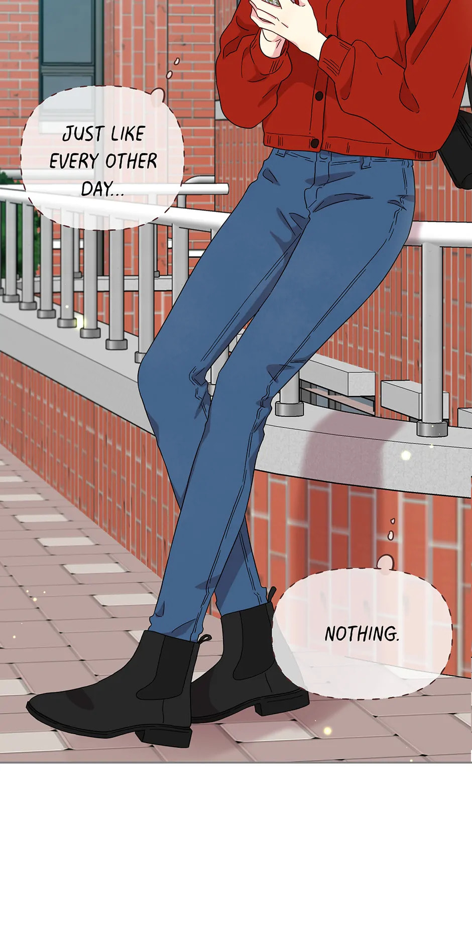 Bunny and Her Boys Chapter 55 page 25 - 