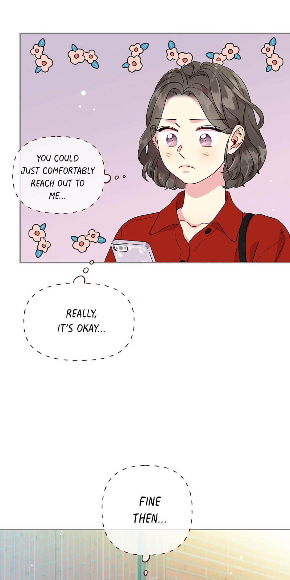 Bunny and Her Boys Chapter 55 page 26 - 