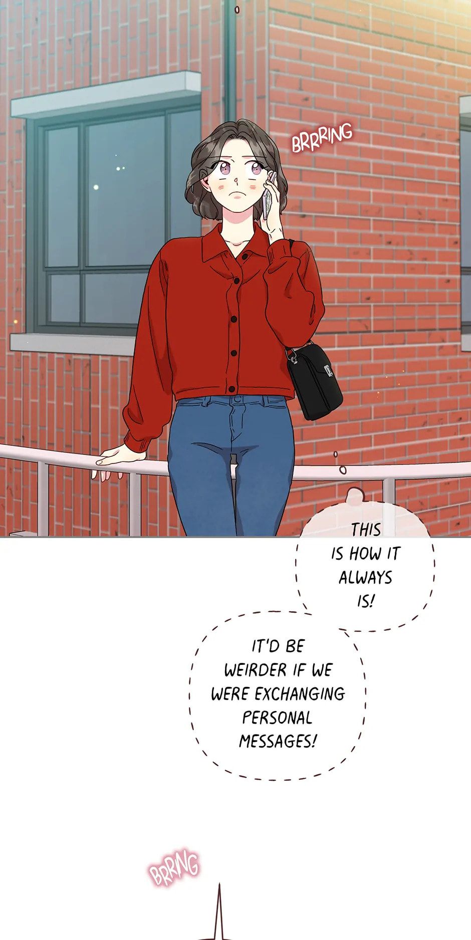 Bunny and Her Boys Chapter 55 page 27 - 