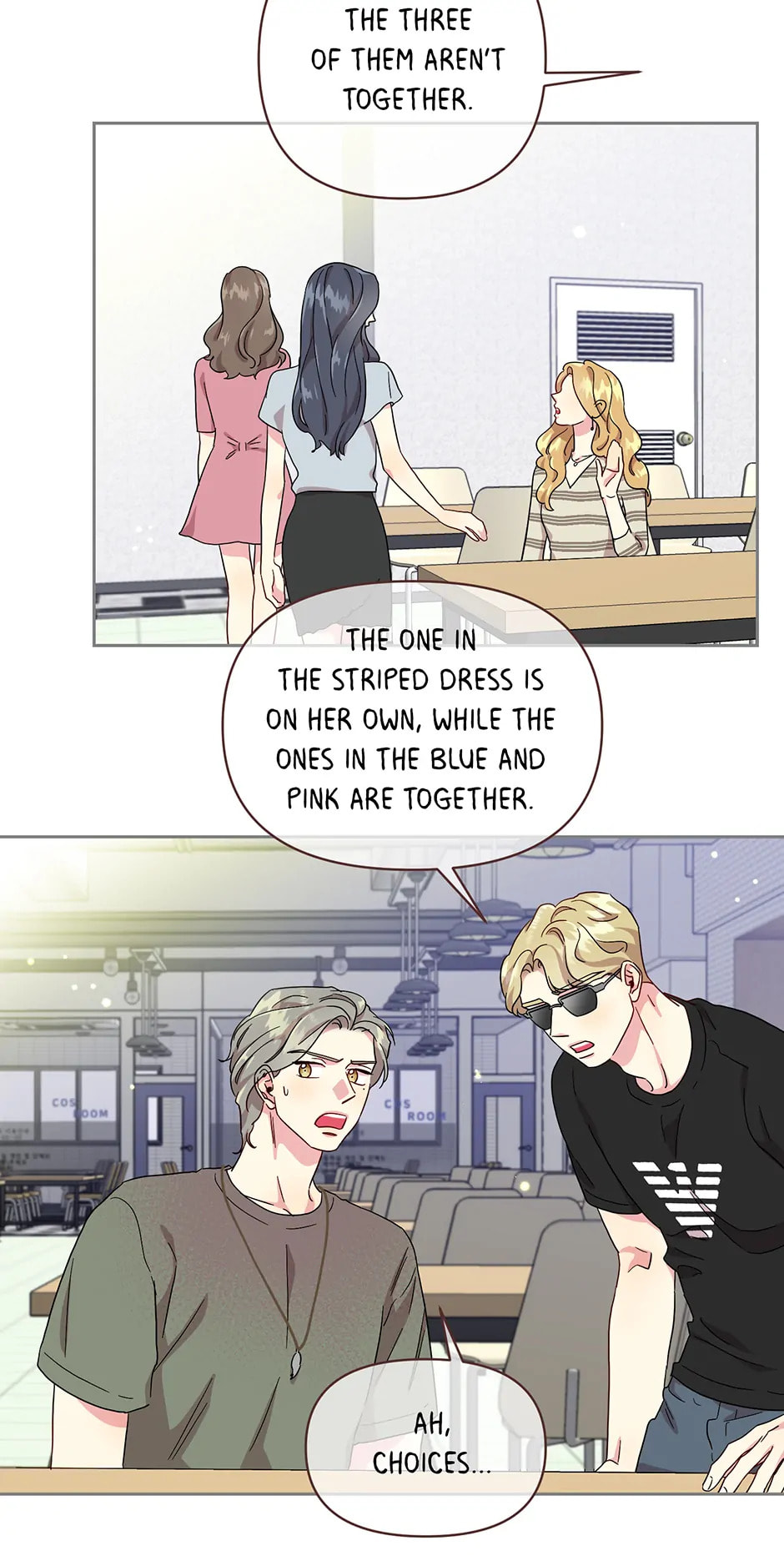 Bunny and Her Boys Chapter 55 page 30 - 
