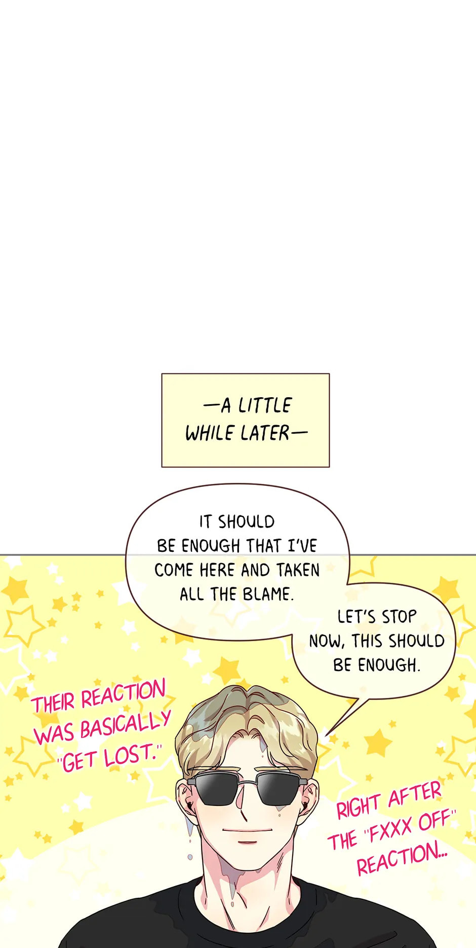 Bunny and Her Boys Chapter 55 page 32 - 
