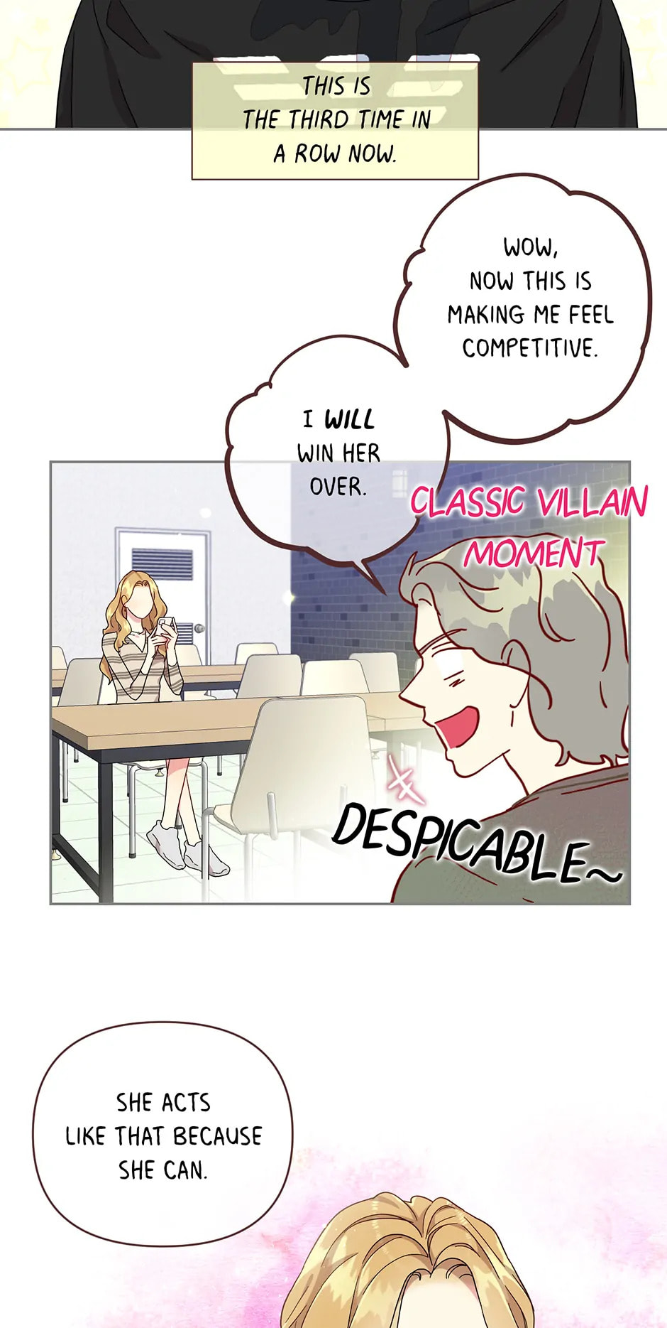 Bunny and Her Boys Chapter 55 page 33 - 