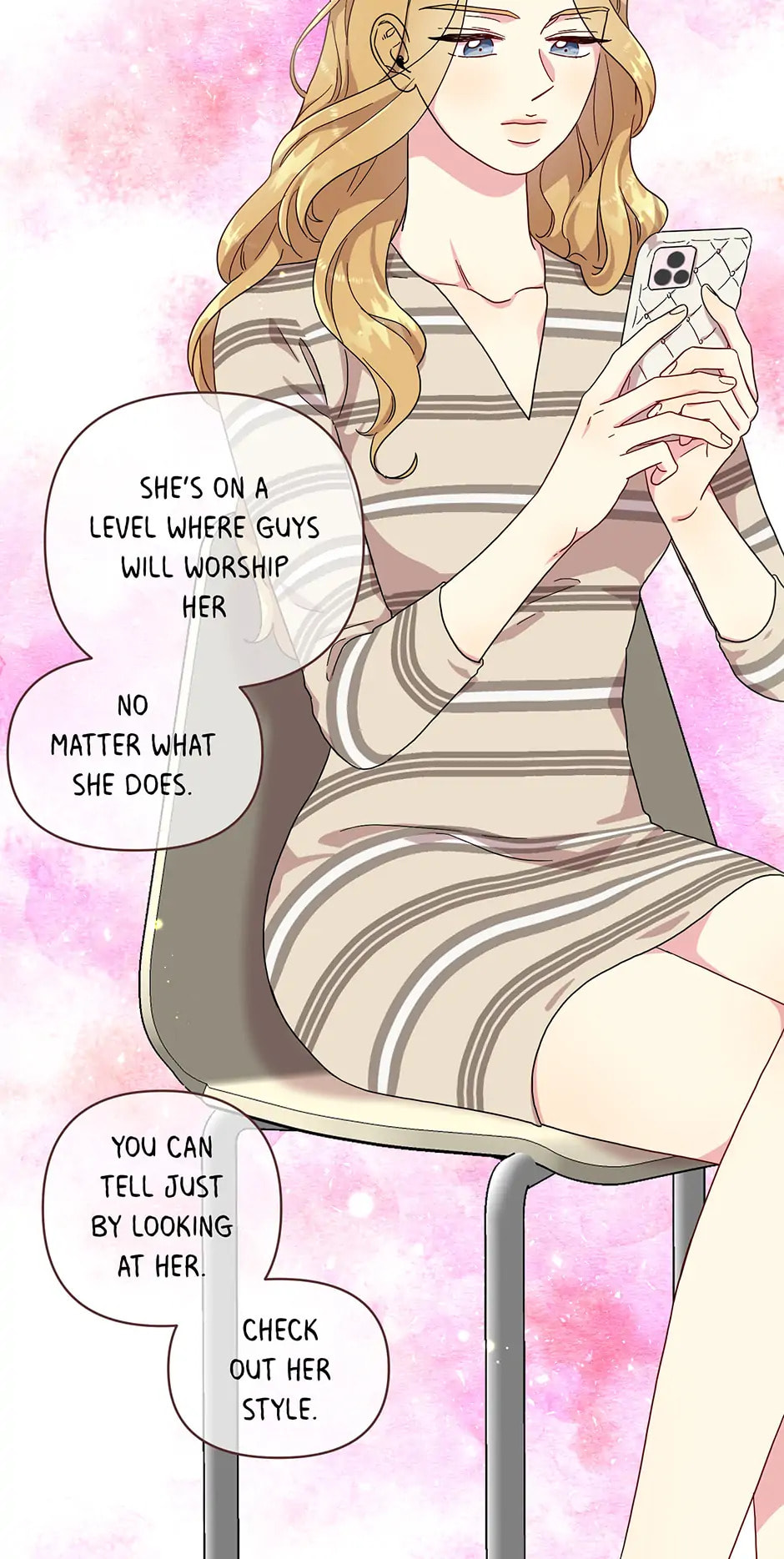 Bunny and Her Boys Chapter 55 page 34 - 