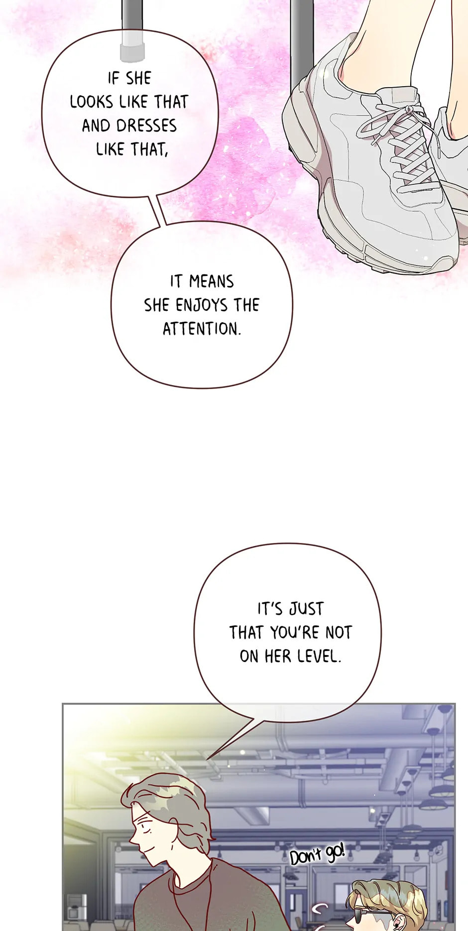 Bunny and Her Boys Chapter 55 page 35 - 