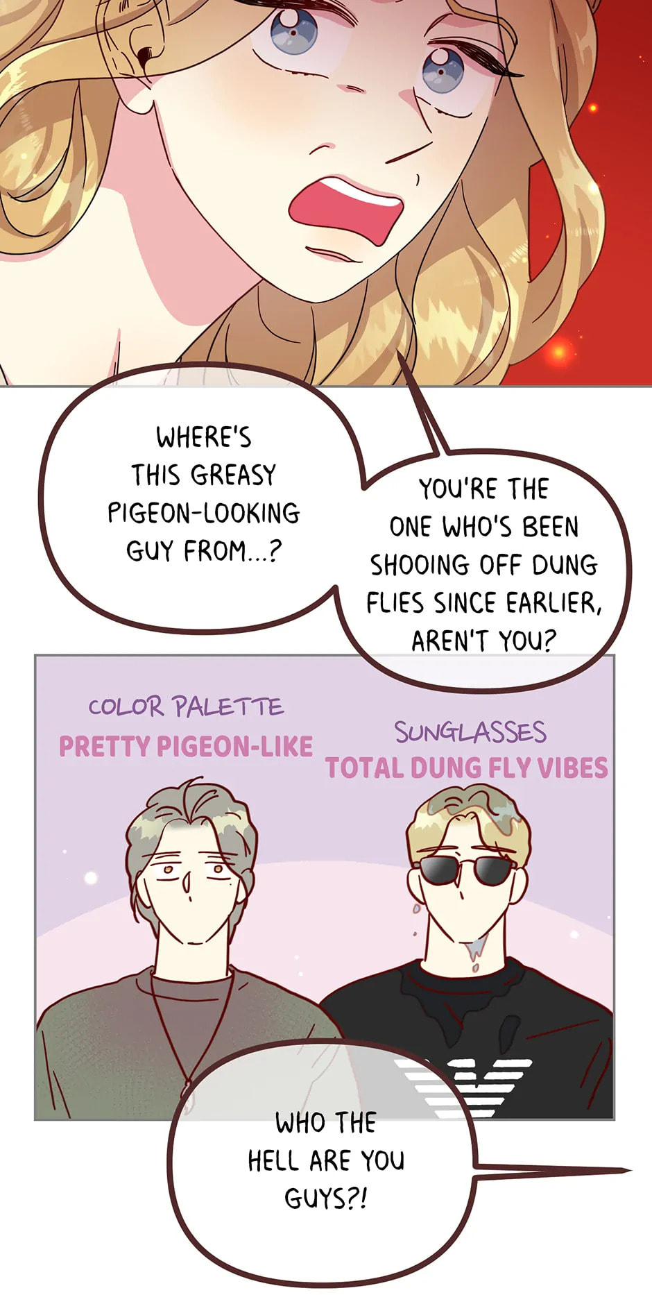 Bunny and Her Boys Chapter 55 page 37 - 