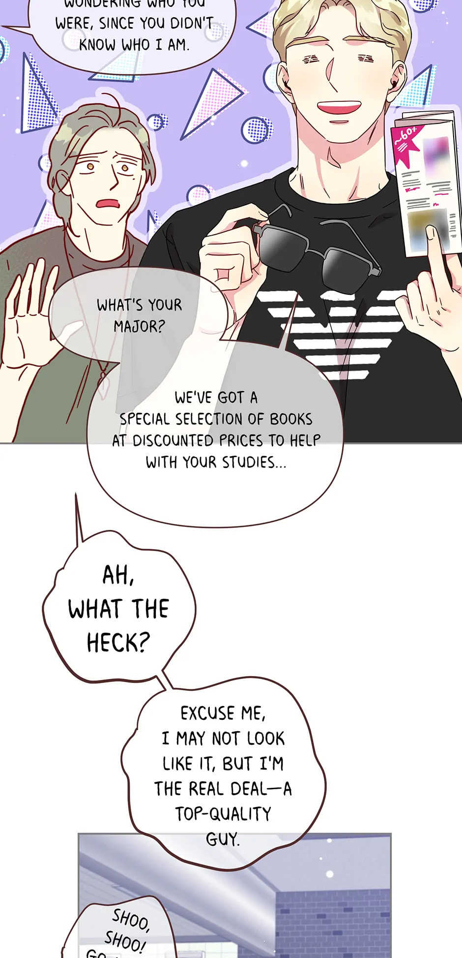 Bunny and Her Boys Chapter 55 page 39 - 
