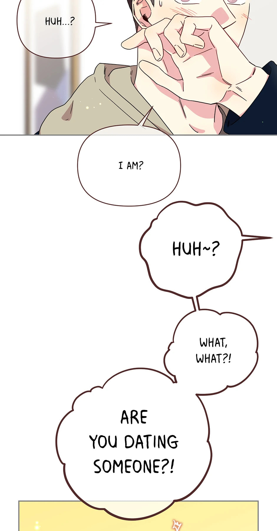 Bunny and Her Boys Chapter 55 page 5 - 