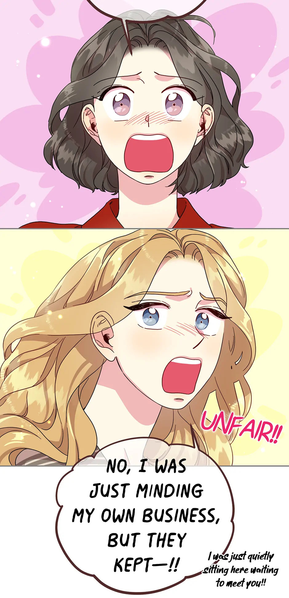 Bunny and Her Boys Chapter 55 page 44 - 