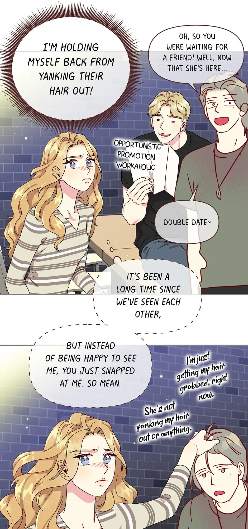 Bunny and Her Boys Chapter 55 page 45 - 