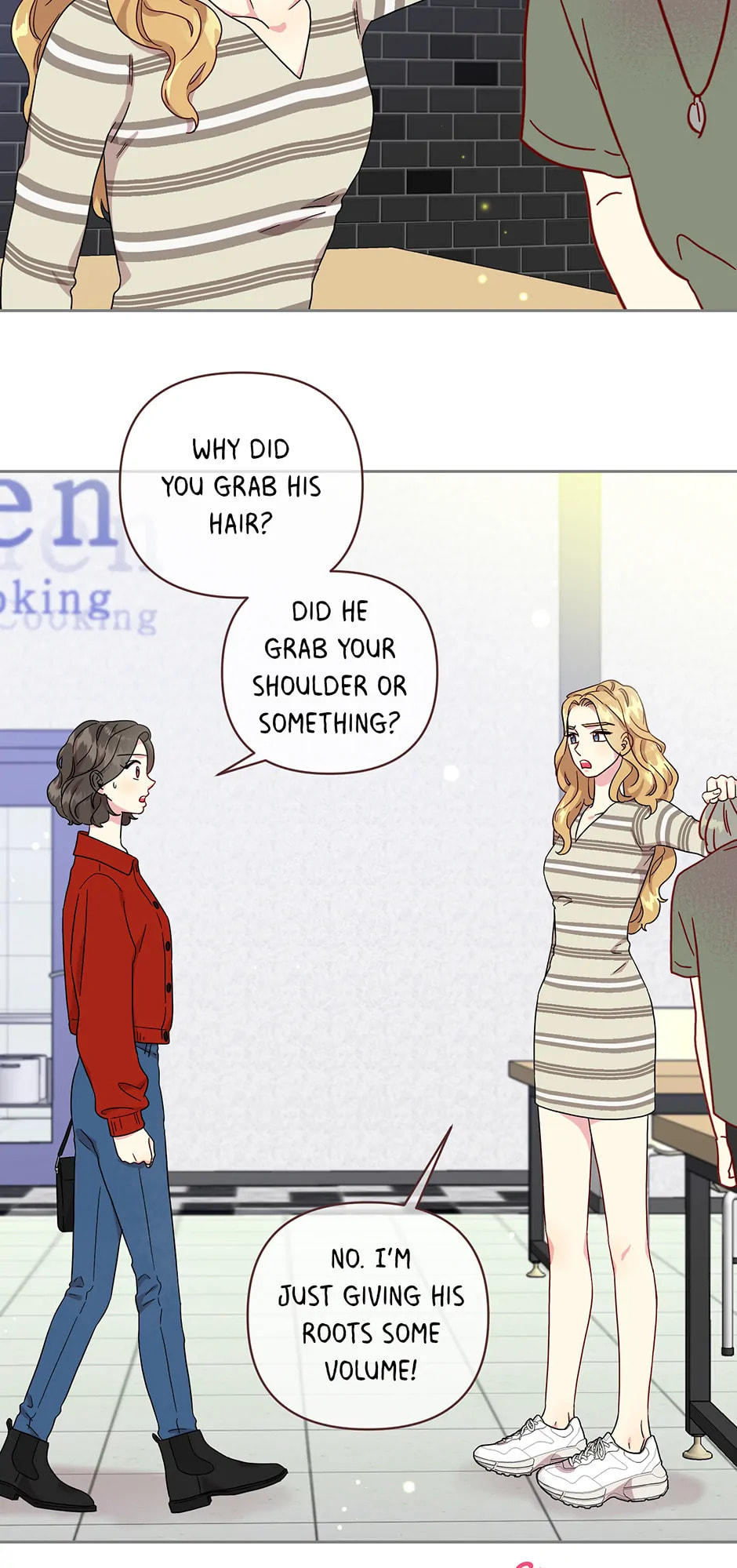 Bunny and Her Boys Chapter 55 page 46 - 