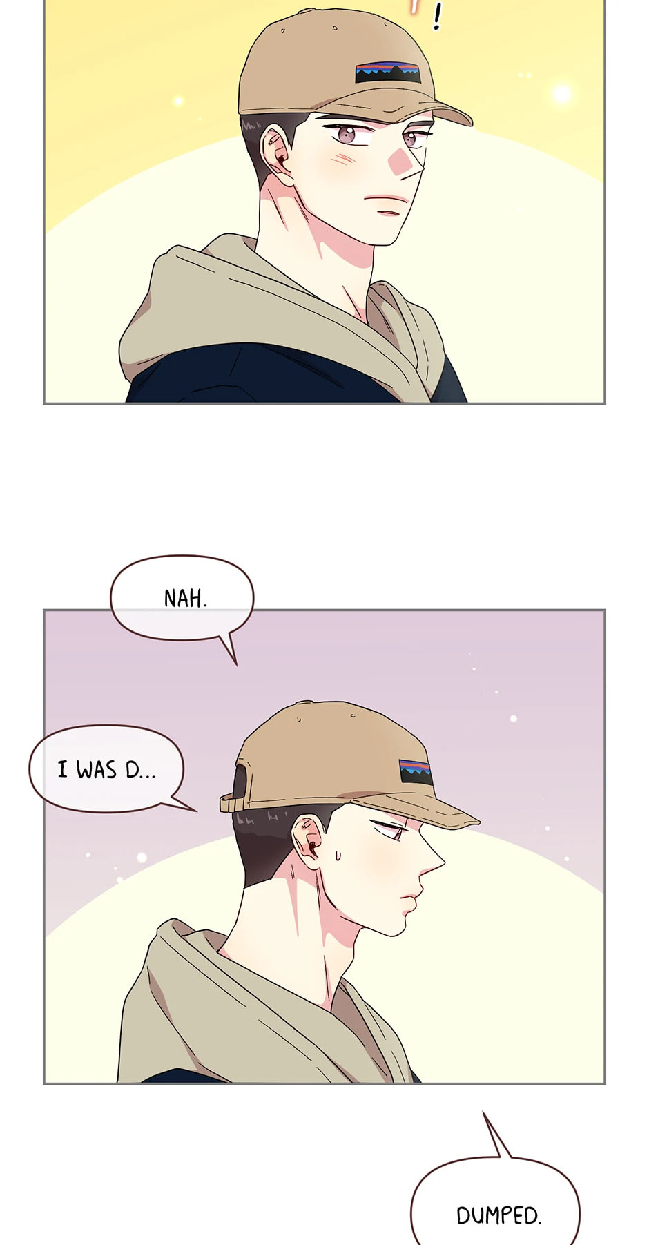 Bunny and Her Boys Chapter 55 page 6 - 