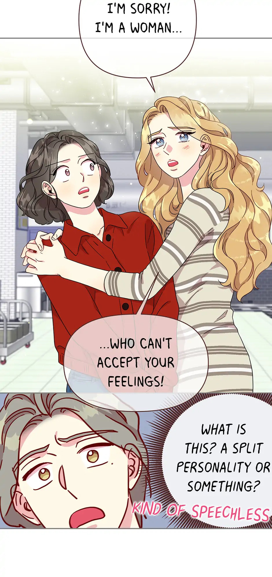 Bunny and Her Boys Chapter 55 page 51 - 