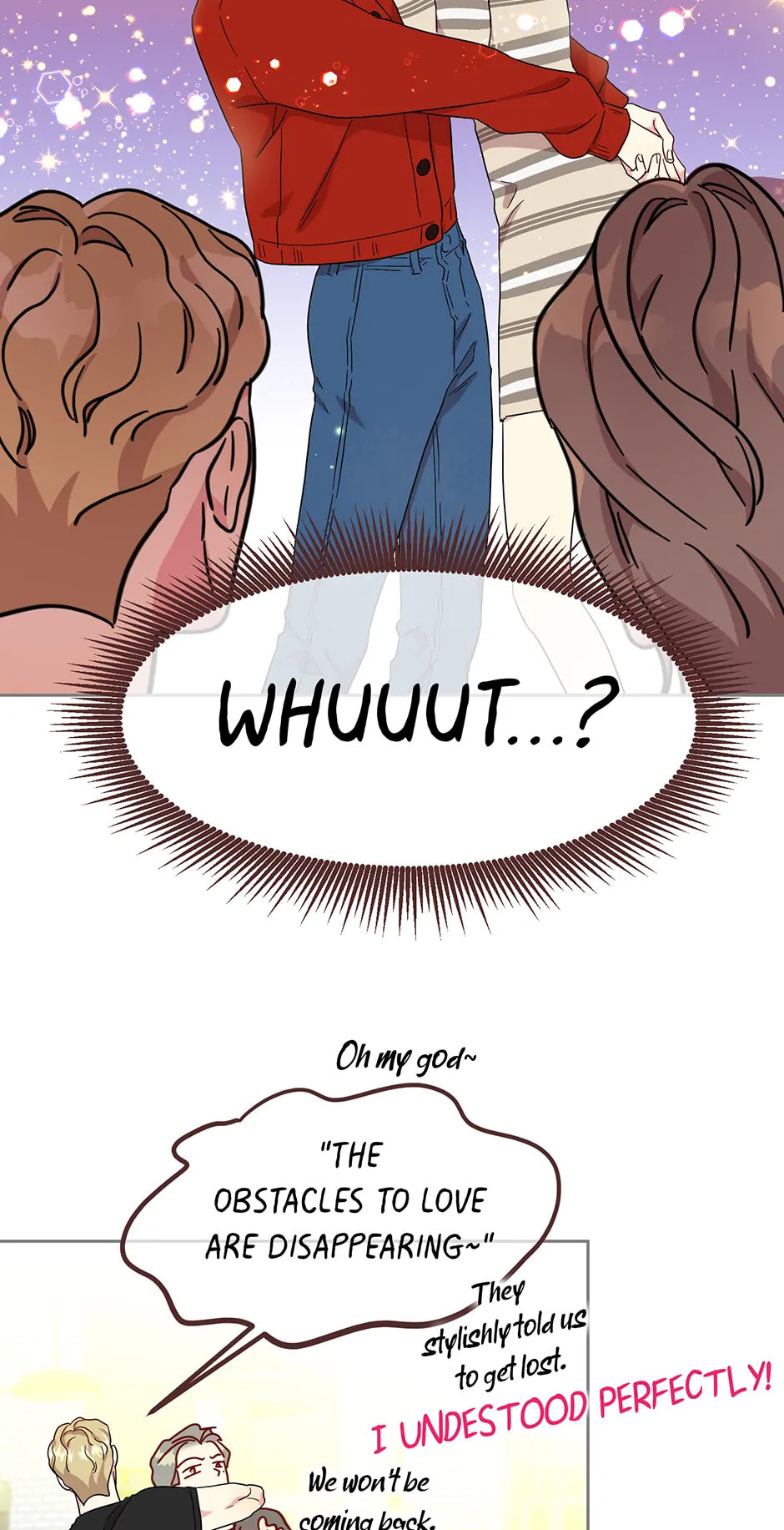 Bunny and Her Boys Chapter 55 page 54 - 