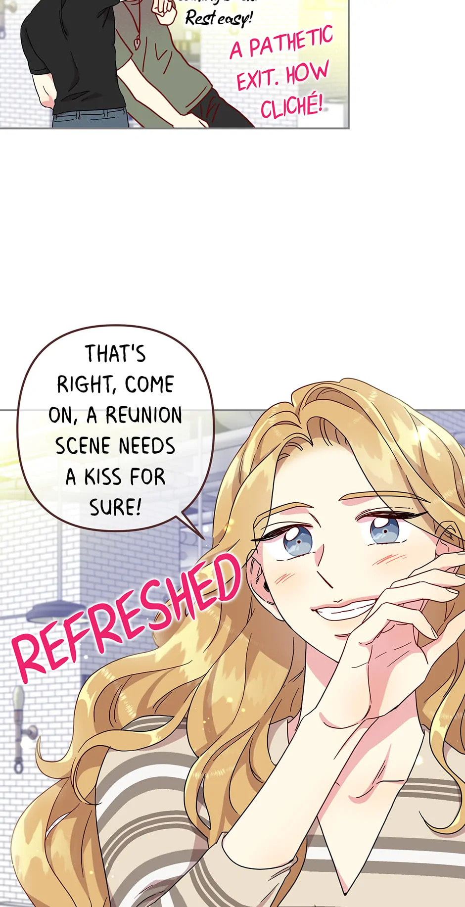 Bunny and Her Boys Chapter 55 page 55 - 