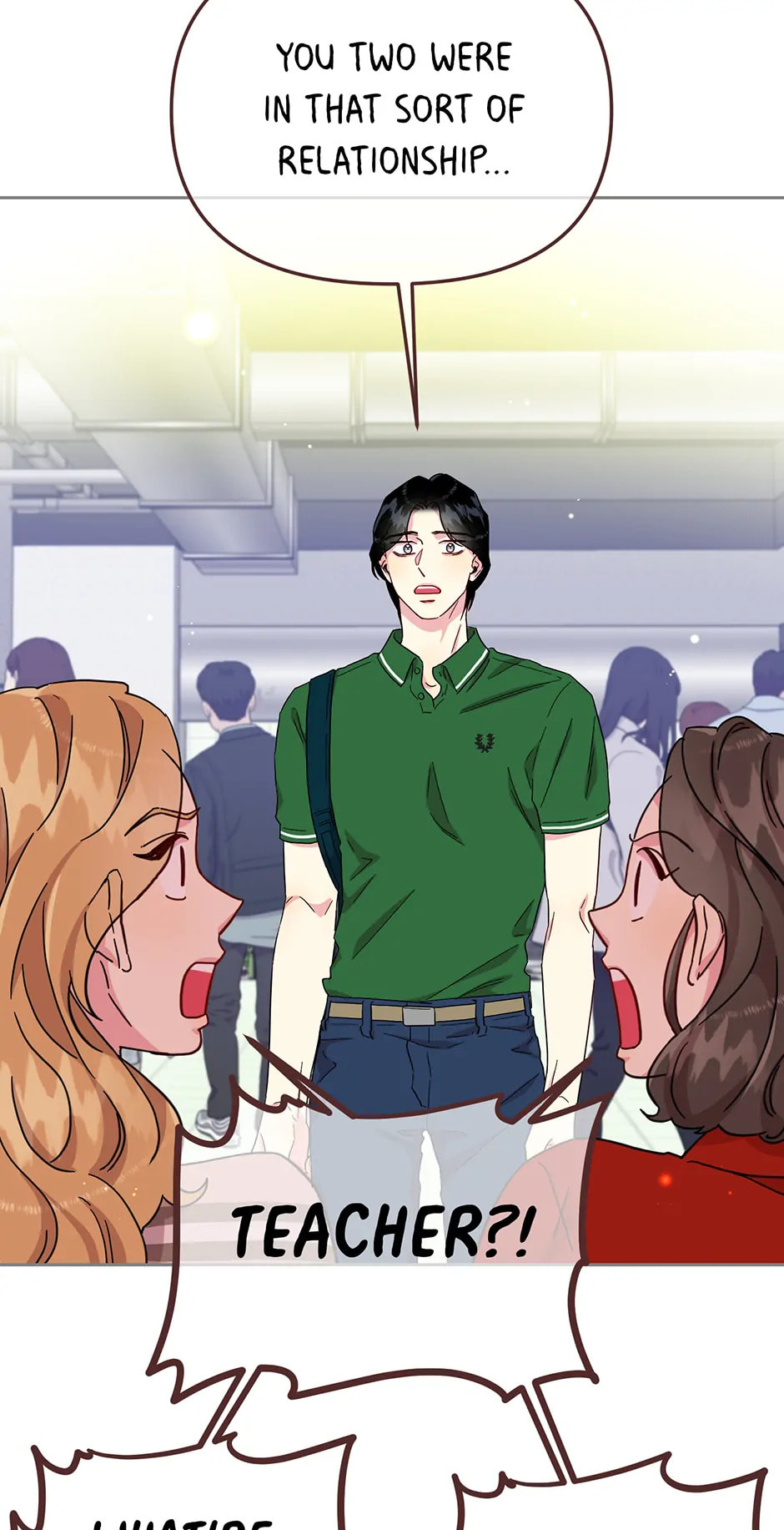 Bunny and Her Boys Chapter 55 page 57 - 