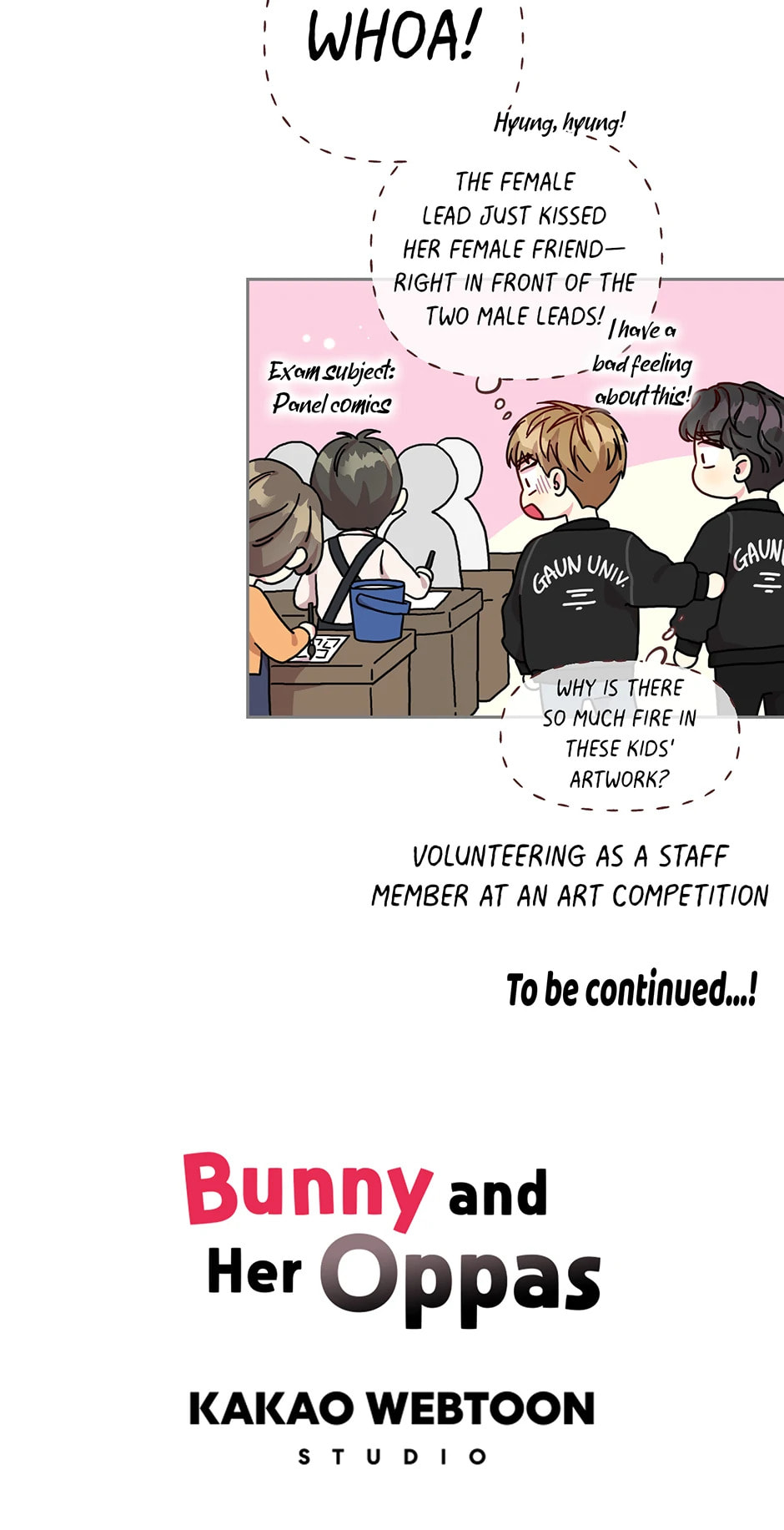 Bunny and Her Boys Chapter 55 page 59 - 