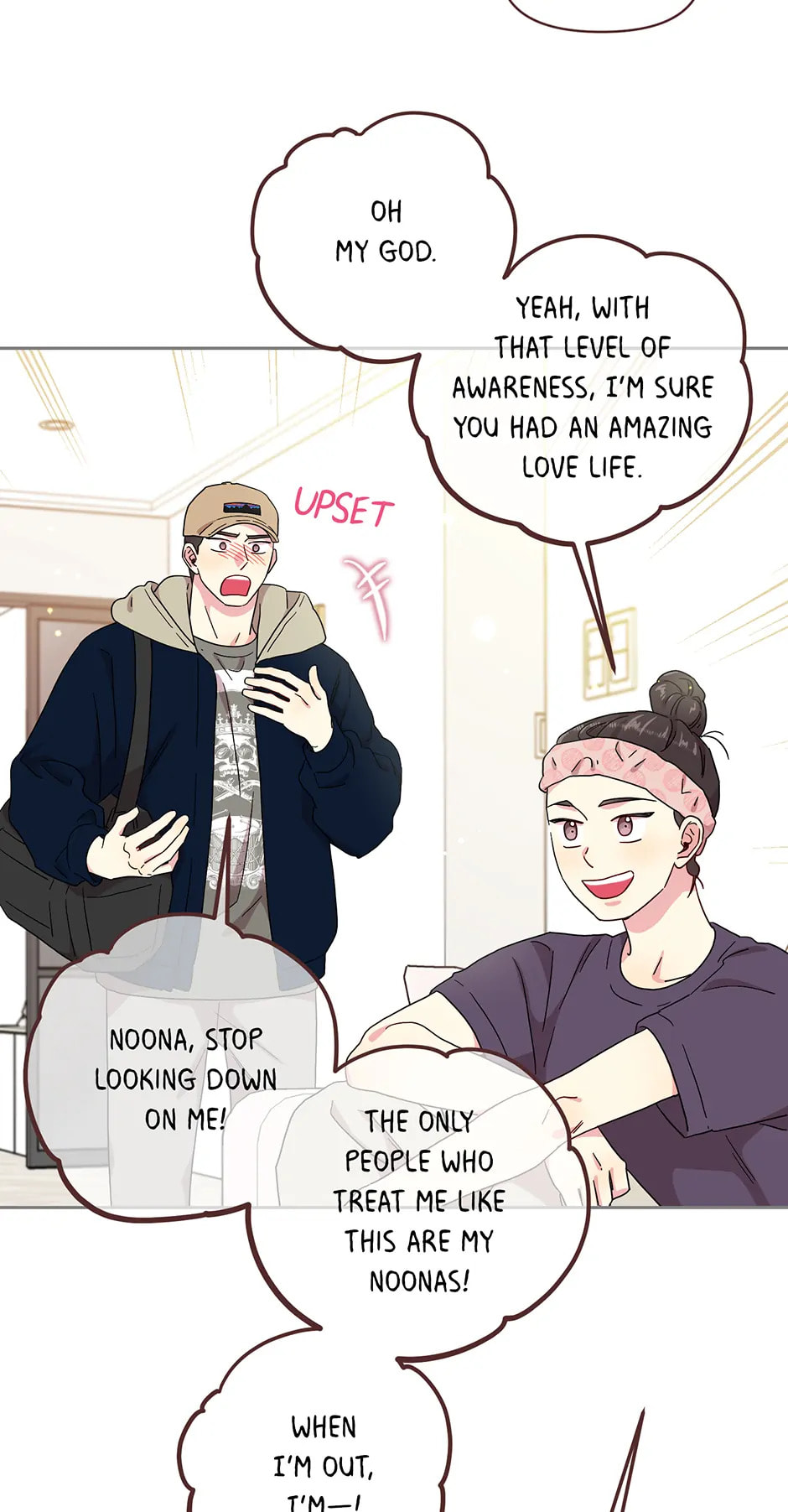 Bunny and Her Boys Chapter 55 page 7 - 