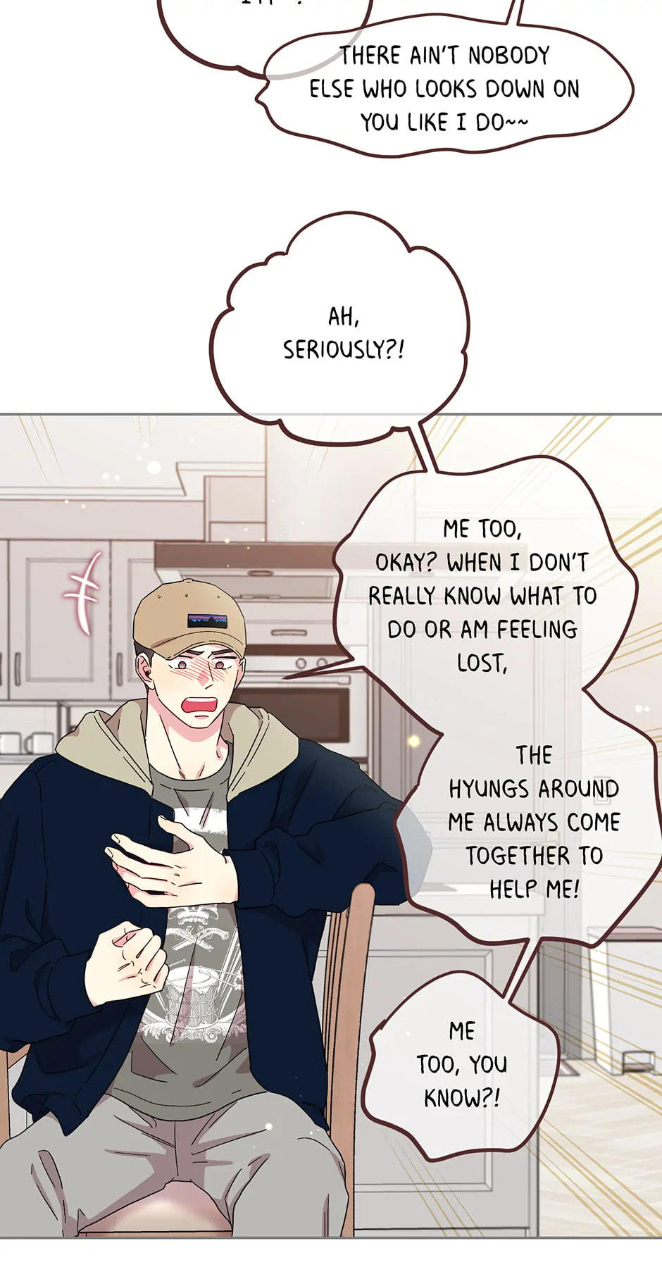 Bunny and Her Boys Chapter 55 page 8 - 