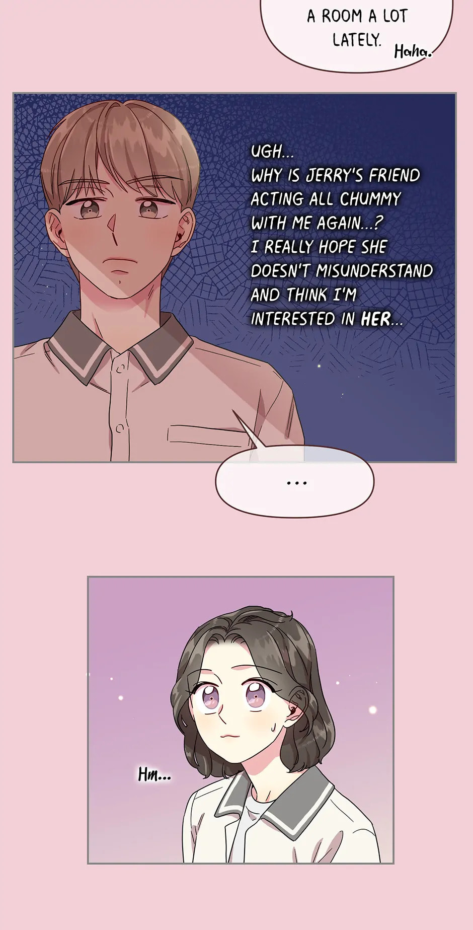 Bunny and Her Boys Chapter 56 page 13 - 