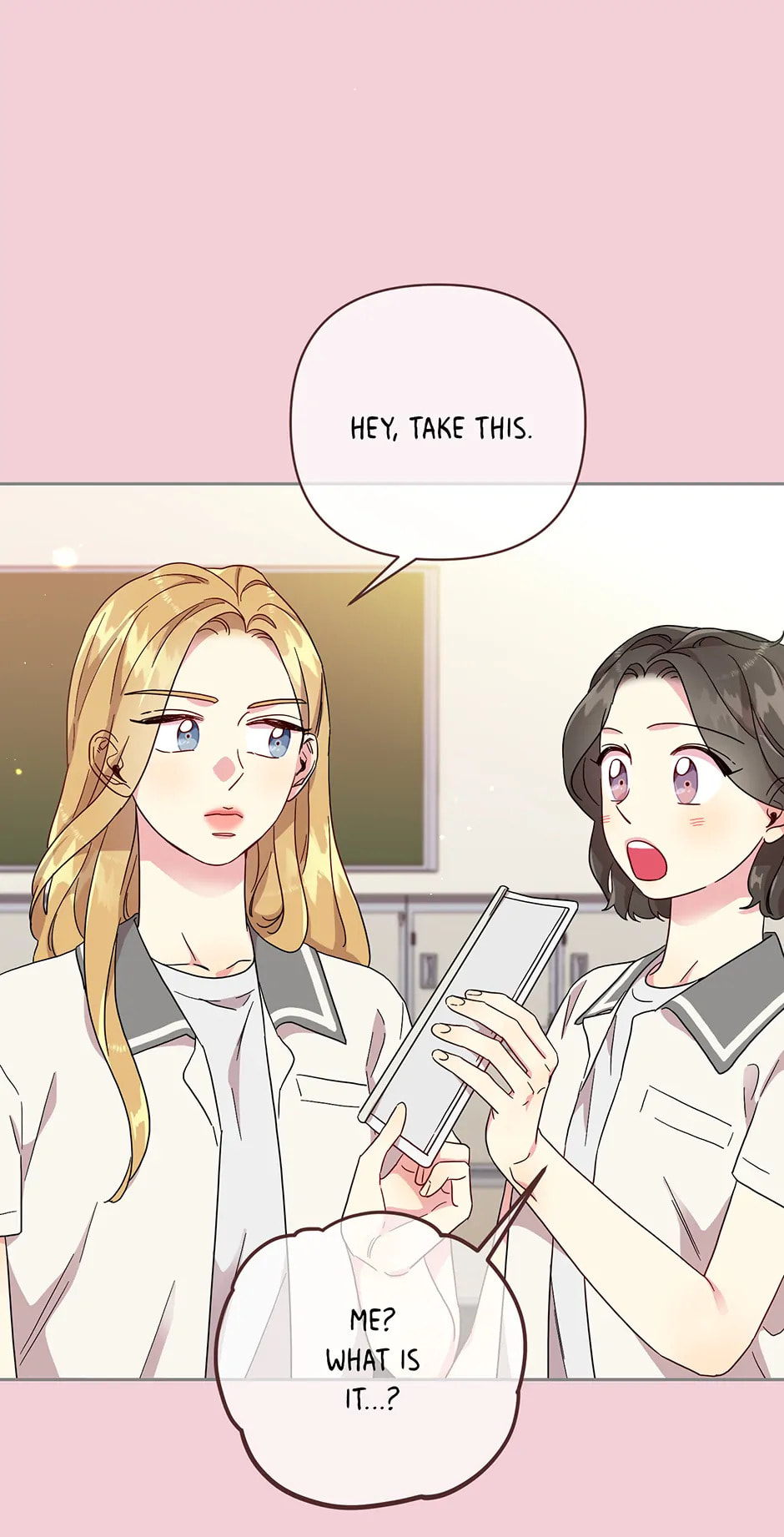 Bunny and Her Boys Chapter 56 page 15 - 