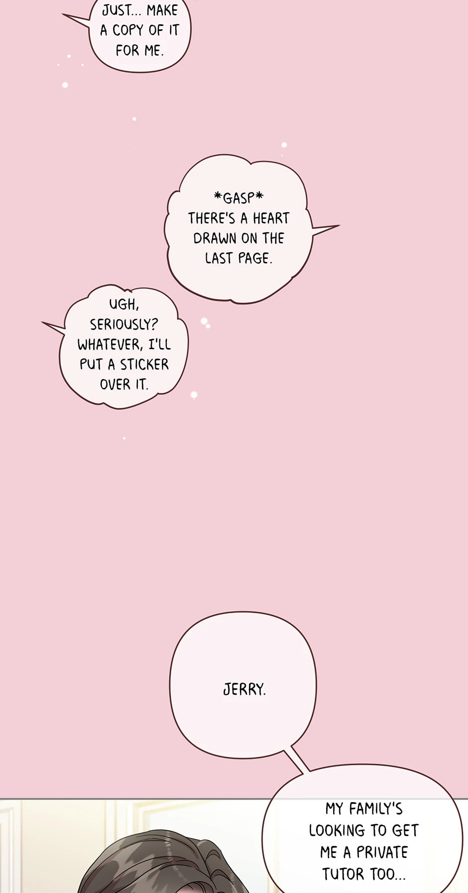 Bunny and Her Boys Chapter 56 page 17 - 