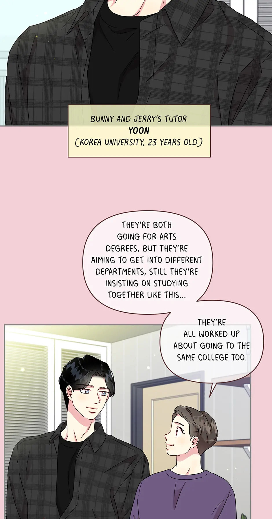 Bunny and Her Boys Chapter 56 page 20 - 