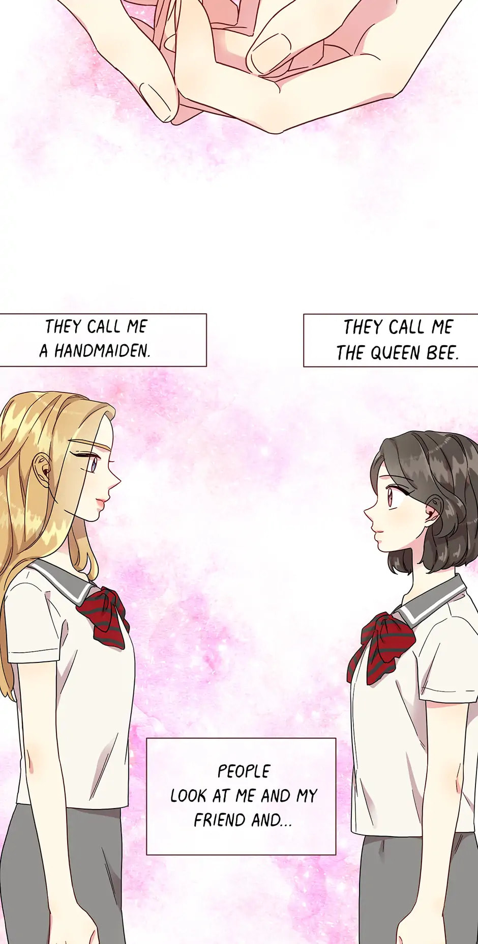 Bunny and Her Boys Chapter 56 page 3 - 