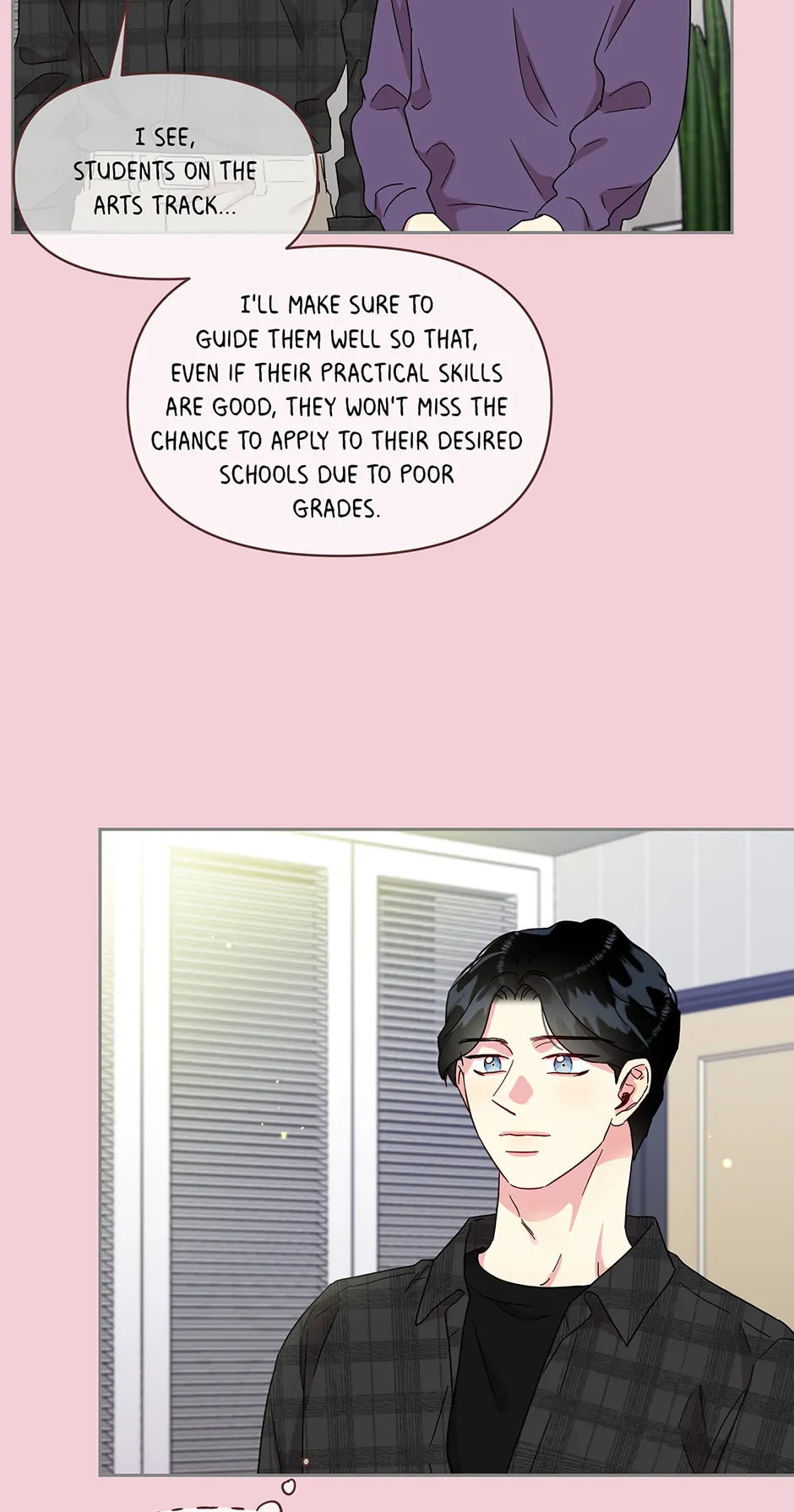 Bunny and Her Boys Chapter 56 page 21 - 